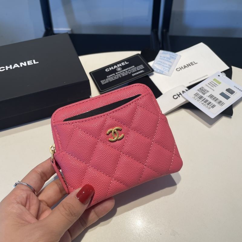 Chanel Wallet Purse